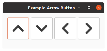 Arrow Button