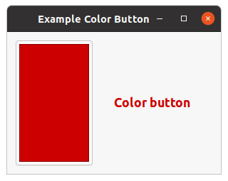 Color Button