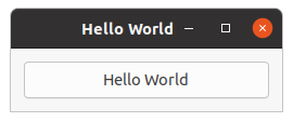 Hello World